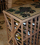 Mosaic Tile Table